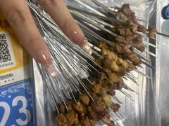 -鑫旺烧烤(领秀城店)