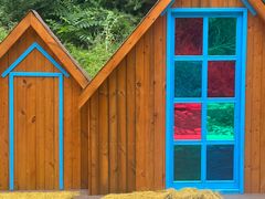 -小五台金河景区