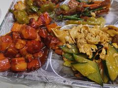 -香里香自助快餐(全安广场店)