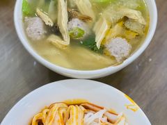 -子午路张记肉夹馍(翠华路店)