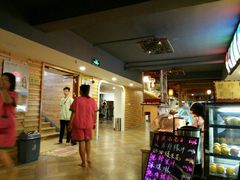 -绿岛汤泉韩式休闲会所