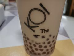 黄金珍奶-KOI Thé(厦门国贸广场店)