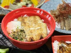 -鳗事鱼意·活鳗現烤专门店(富力海珠城店)