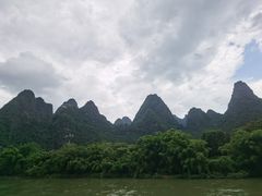 -桂林兴坪漓江