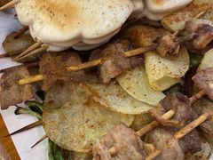 -御京阁·羊蝎子火锅·龙虾·烧烤(合庆店)