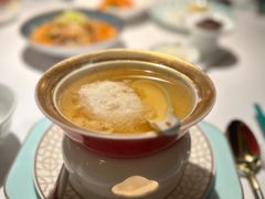 清汤鸡豆花-许家菜(望江店)