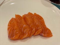 三文鱼-骊韵咖啡厅(深圳中海凯骊酒店)