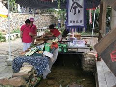 -竹泉村旅游度假区