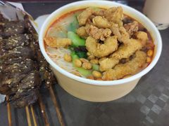 -川瘾手工酸辣粉(吉林大学前卫南区日新楼店)