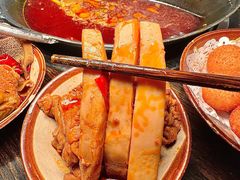 -冯校长老火锅(广州正佳广场店)