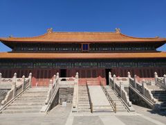 -历代帝王庙博物馆