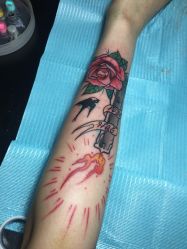 -I-TATTOO 纹身艺术空间