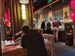 大堂-蜀大侠火锅(森兰花园城店)