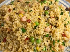 榨广椒牛肉粒炒饭-静一餐厅·湖北菜(前门创始店)