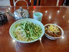 -天天初二·天津传统捞面·天津特色菜(凌奥总店)
