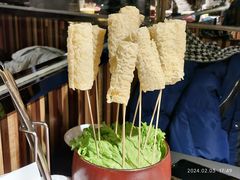 -羊大爷涮肉(亮马桥店)