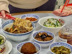 -鲁达面馆本帮风味(共康东路店)