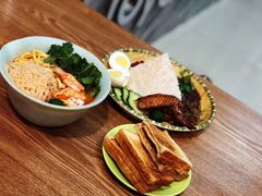 -BOIBOI马来茶餐室(江宁路店)