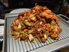 贝勒烤肉-四季民福烤鸭店(西单华威约饭街店)