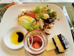 意大利奶冻-厦门艾美酒店·新食谱西餐厅
