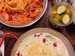 -Kpasta韩式意大利面