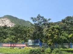 -燕塞湖鸟语林景区
