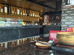 -雾山韩式烤肉·海南糟粕&椰子鸡火锅·海景餐厅(三亚绿发山海天JW万豪酒店)