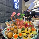 海口高端铁板烧自助料理‼️就在红城湖畔