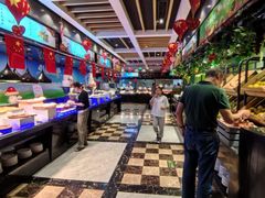 -济南蓝海御华大饭店·蓝钻国际美食自助百汇(山东书城店)
