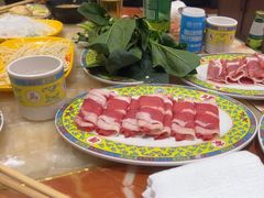 -清真·马家火锅美食城(镇江北路店)