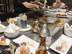 -水木锦堂·自助铁板烧(世贸天阶店)