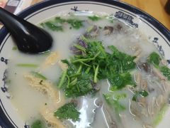 经典老鸭汤鸭血粉丝汤-鸭小妹鸭血粉丝(老门东店)