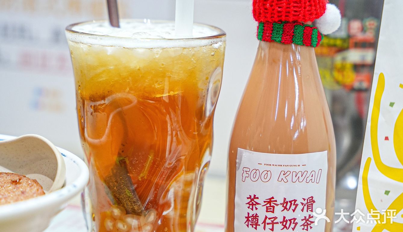 安利这家平价茶餐厅|摇摇鱿鱼真的惊艳‼️