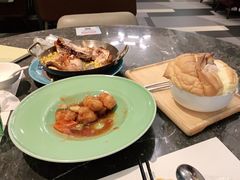 -港丽餐厅(高德置地店)