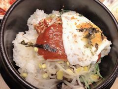 石锅拌饭-韩国料理大力士(屏风街店)