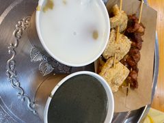 -谢怀亮芝麻茶