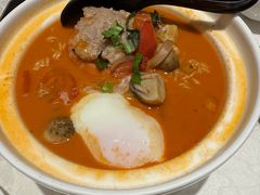 冬阴功海鲜妈妈面-珍宝海鲜JUMBO Seafood(尚嘉店)