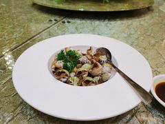 盐焗花螺-东豪园林海鲜酒家(南港路辅路店)