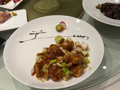 -唐拉雅秀酒店-唐苑中餐厅