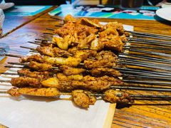 -有奴思烤肉·清真(正宁路店)