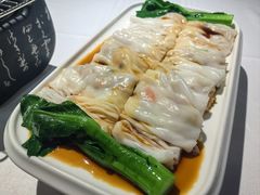 手剁猪肉石磨肠粉-珍之宝御品·寻味顺德(容桂渔人码头店)