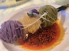 -绿茶餐厅(光谷世界城步行街店)