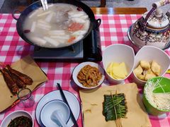 -饶福记·南昌烧烤大排档(九龙湖土著店)