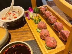 -盡膳口福跷脚牛肉火锅(合生汇购物中心店)