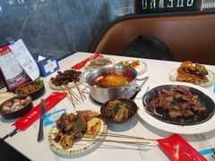 -吉布鲁牛排海鲜自助(温江合生汇店)