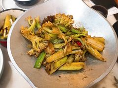 -绿茶餐厅(昌平悦荟店)