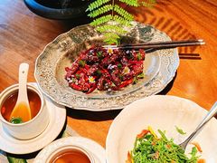 -王府茶楼茶宴·创意菜(朝阳公园店)