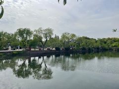 -无锡蠡湖国家湿地公园-蠡园