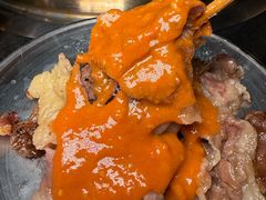 -何发发和牛烧肉·鳗鱼榴莲放题自助(乐峰广场店)