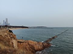 -青岛第二海水浴场